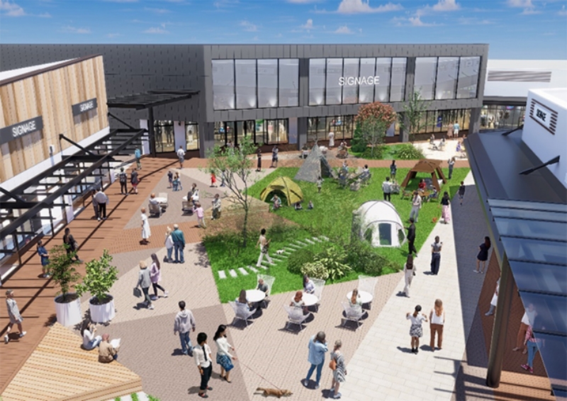 三井outlet木更津