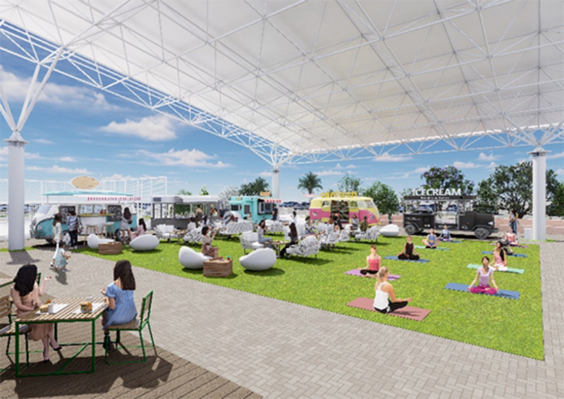 三井OUTLET木更津