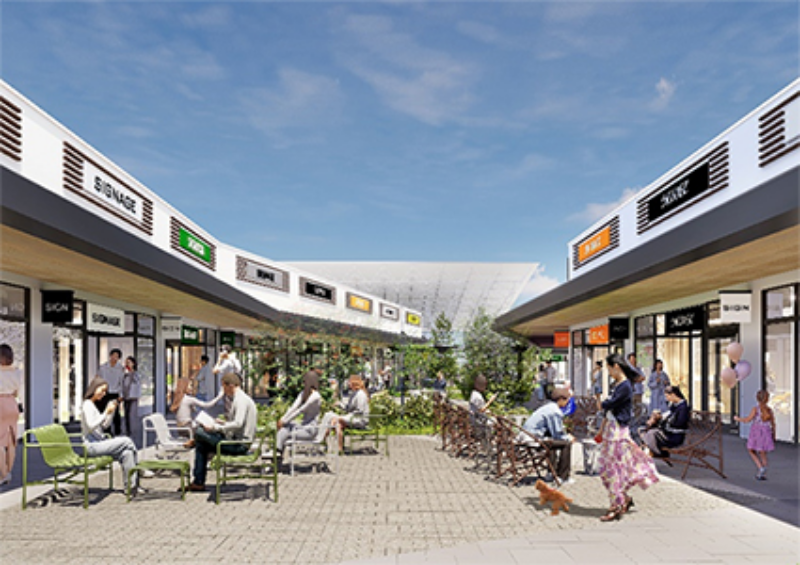 三井OUTLET木更津