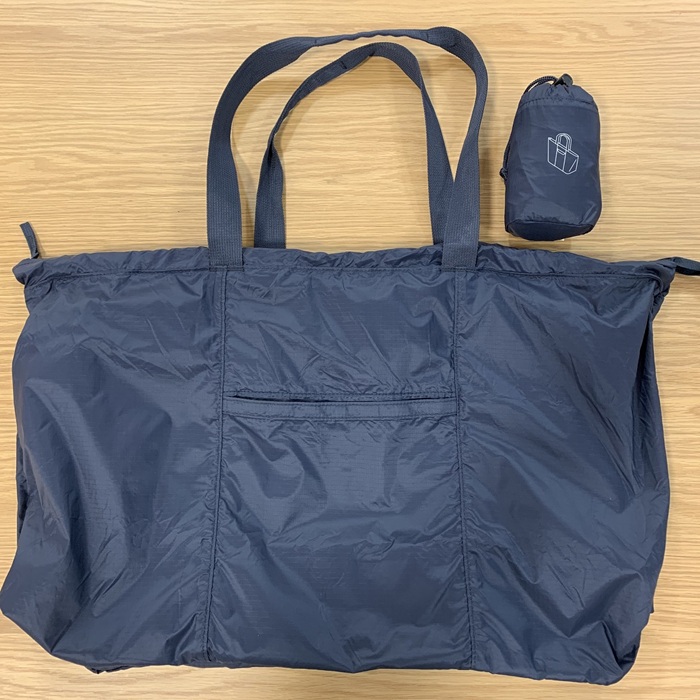 滑翔傘布可摺疊托特包