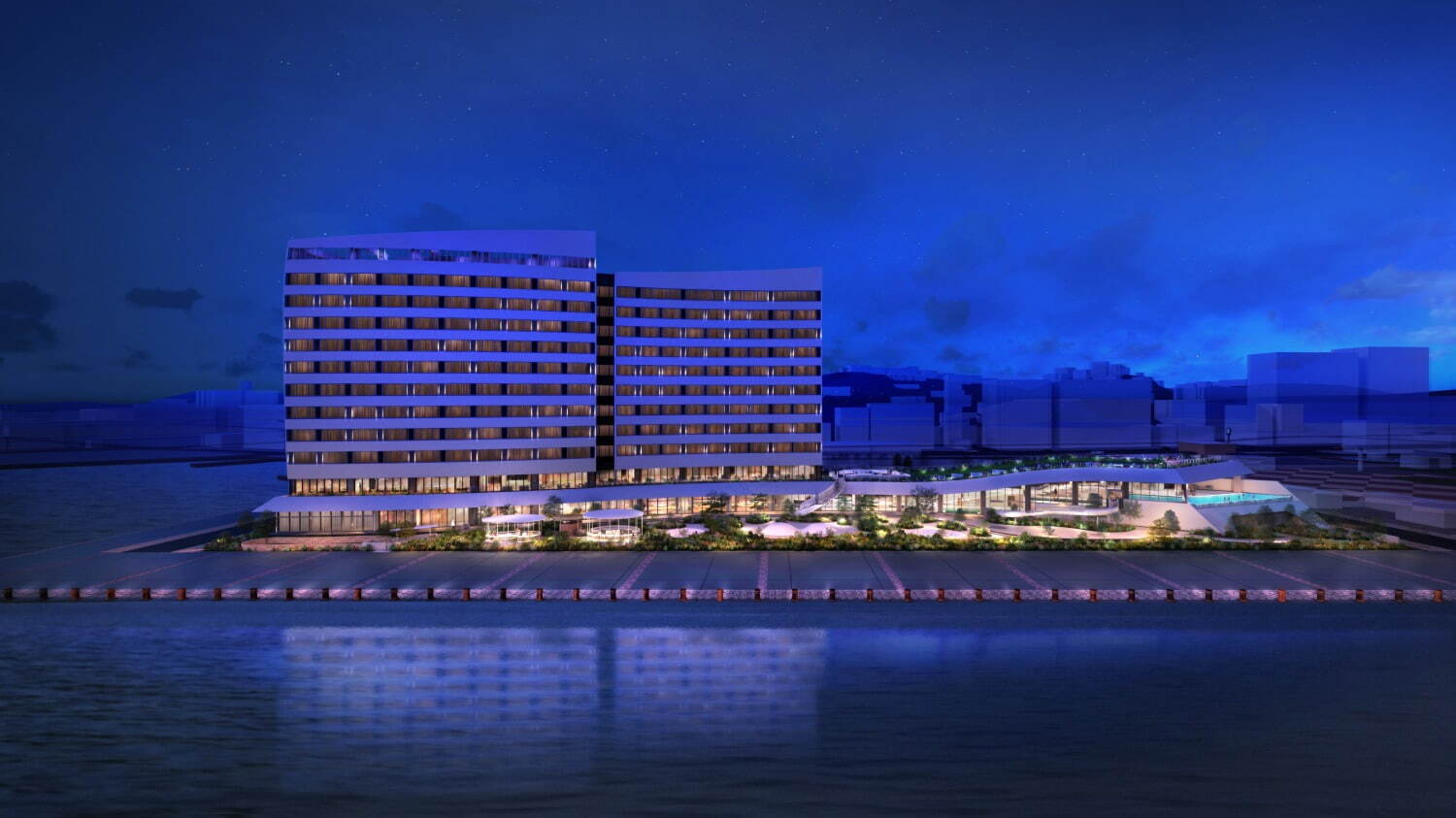 リゾナーレ下関_RISONARE 下關