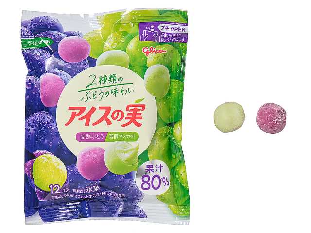 Glico Ice no Mi