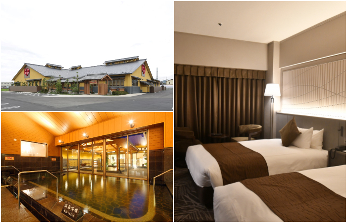 鳥取新大谷酒店