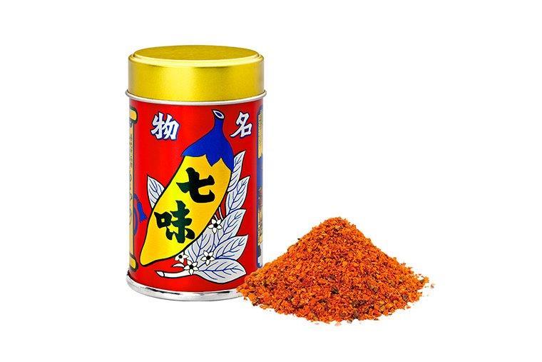 Yawataya Isogoro Shichimi Togarashi