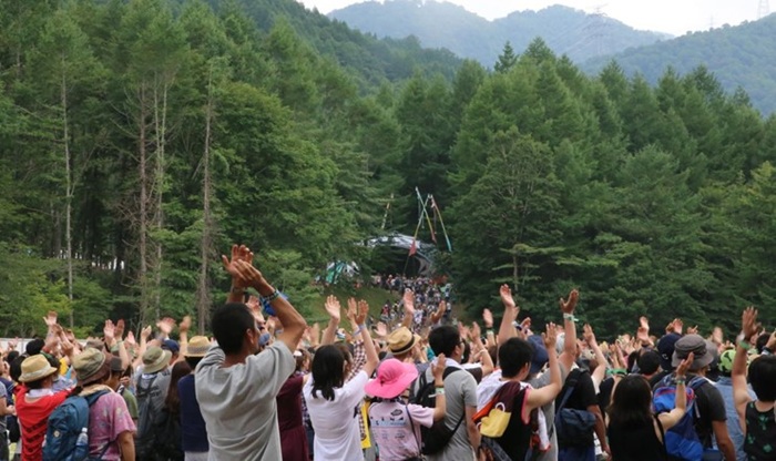 富士搖滾音樂祭