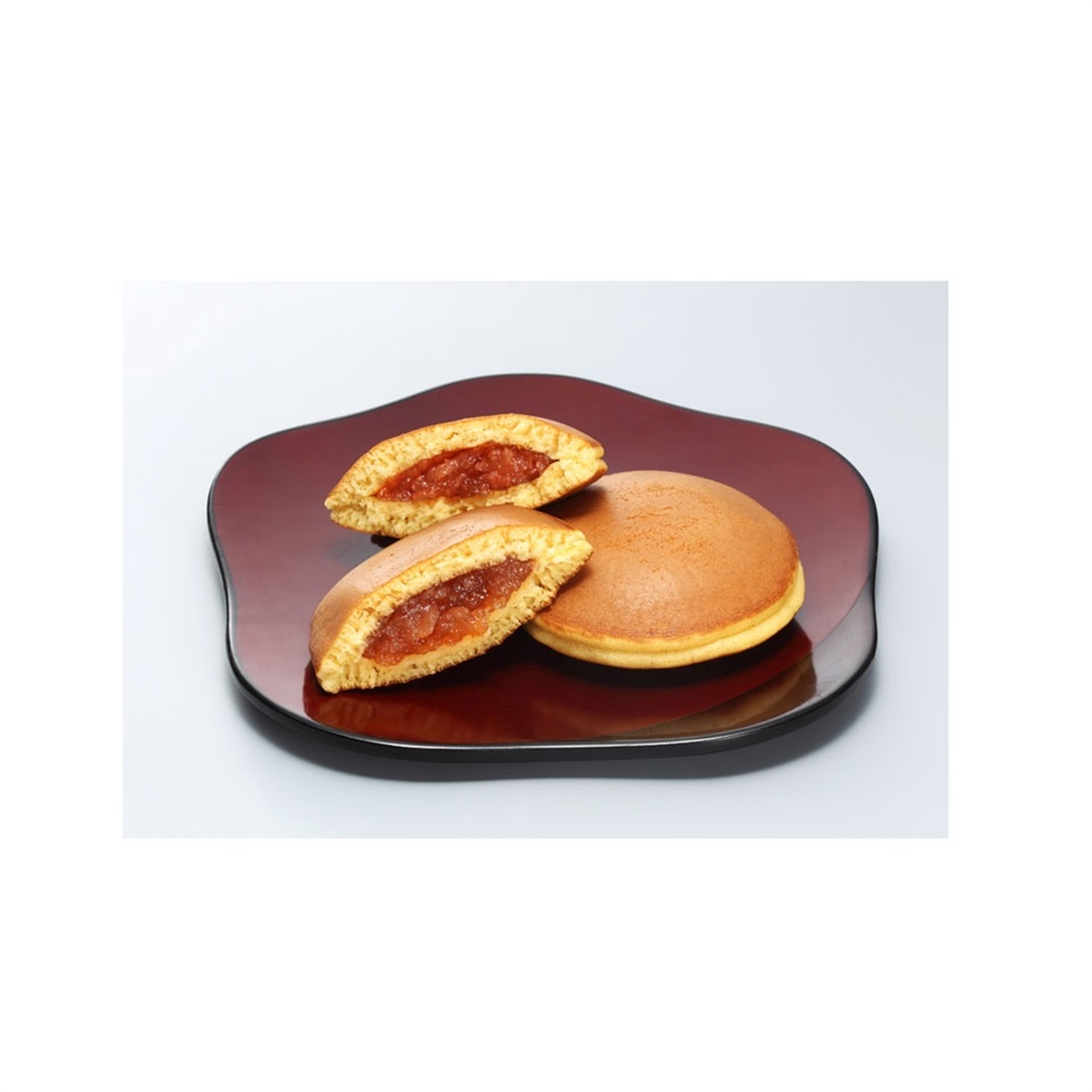 Apple Dorayaki