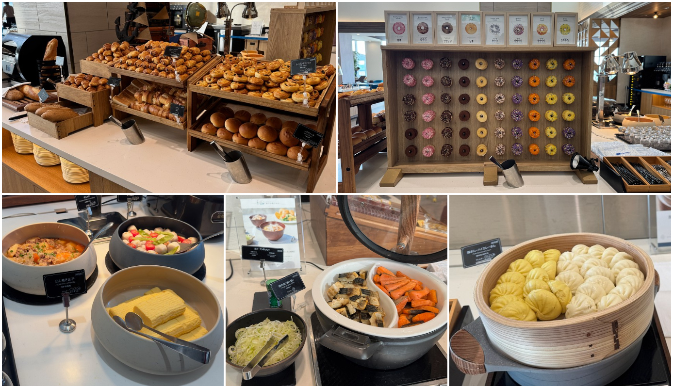 神方美利堅公園東方酒店_神戸メリケンパークオリエンタルホテル_SUITE & EXECUTIVE ROOM_all flags