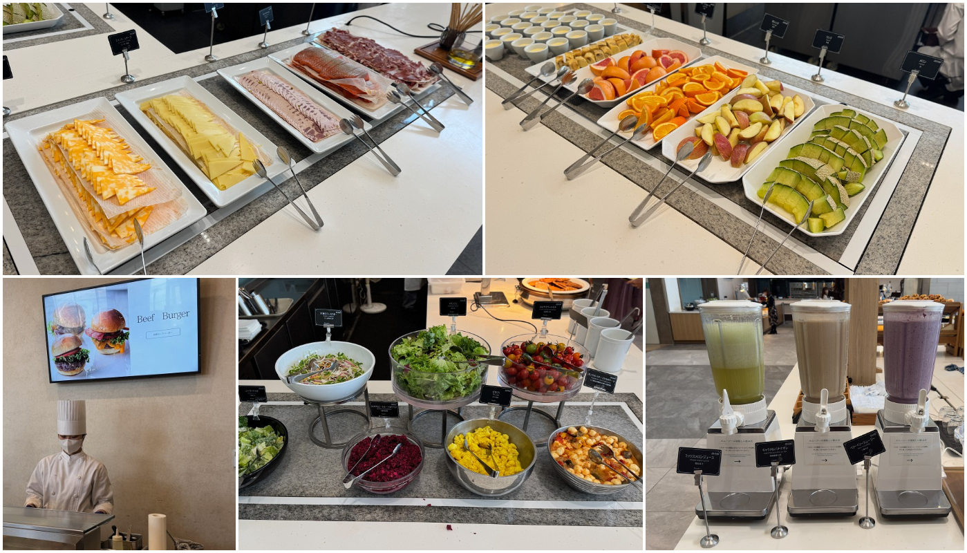 神方美利堅公園東方酒店_神戸メリケンパークオリエンタルホテル_SUITE & EXECUTIVE ROOM_all flags