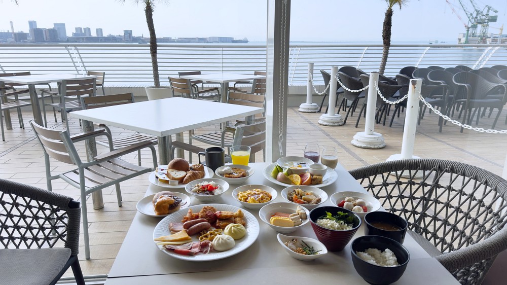 神方美利堅公園東方酒店_神戸メリケンパークオリエンタルホテル_SUITE & EXECUTIVE ROOM_all flags