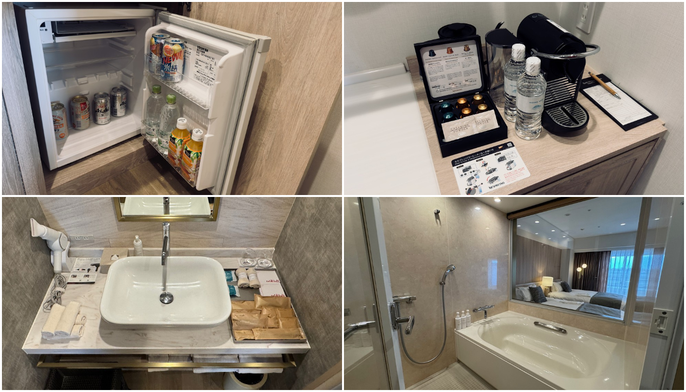 神方美利堅公園東方酒店_神戸メリケンパークオリエンタルホテル_SUITE & EXECUTIVE ROOM_房間