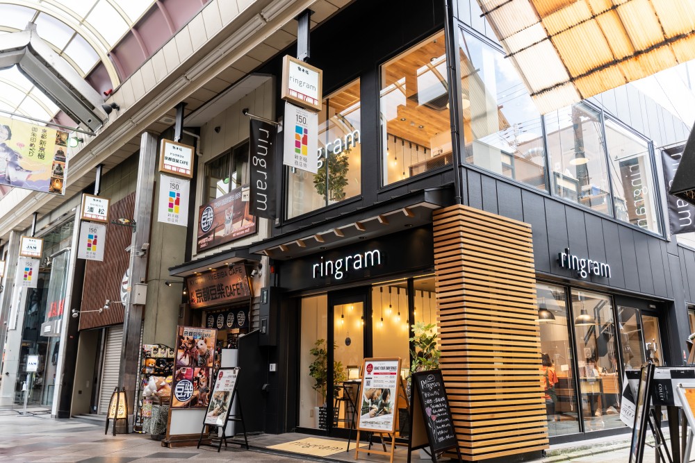 Ringram京都店