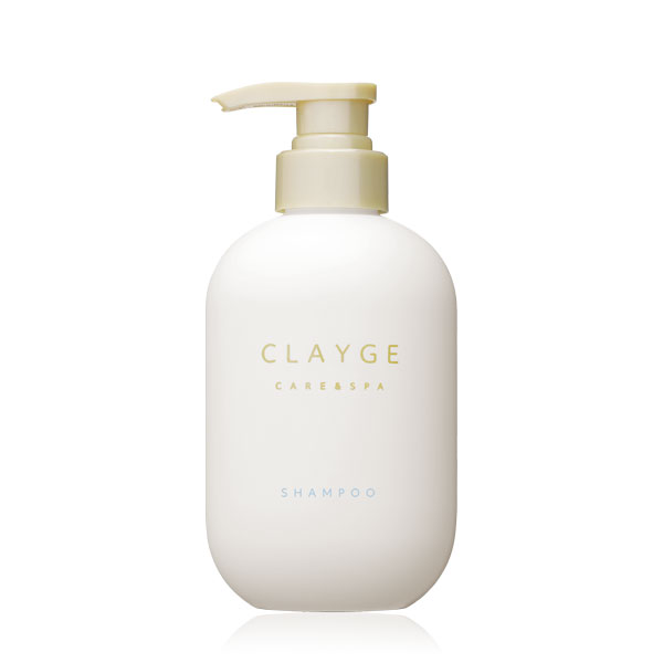 CLAYGE 海泥洗髮精S系列（蓬鬆柔順）