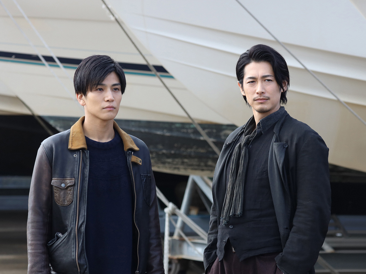 藤冈靛