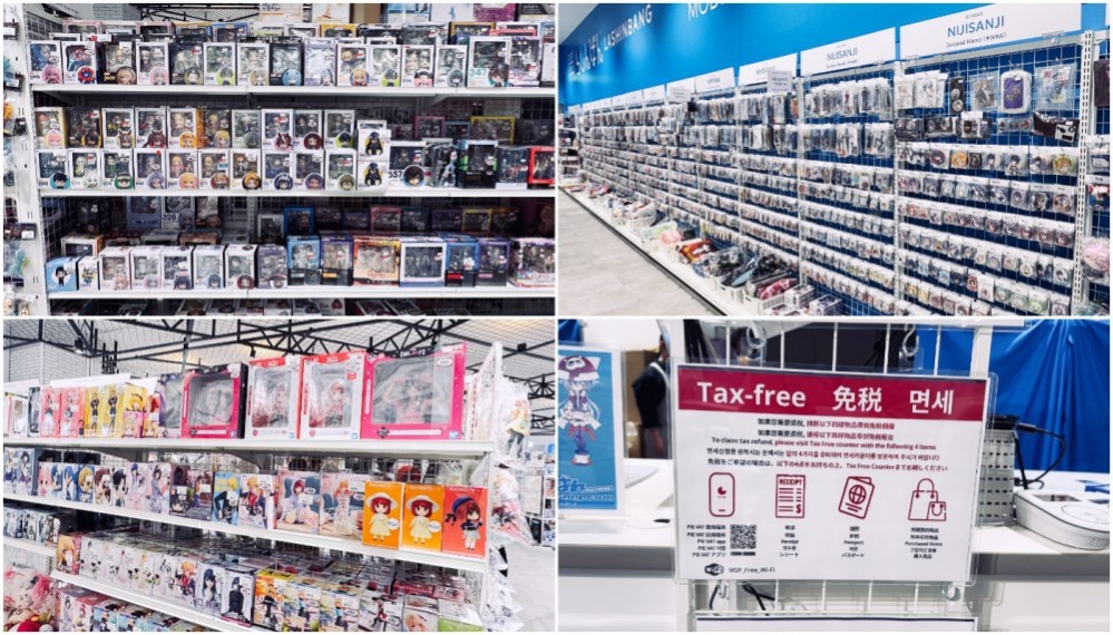 DiverCity Tokyo Plaza 台場購物廣場