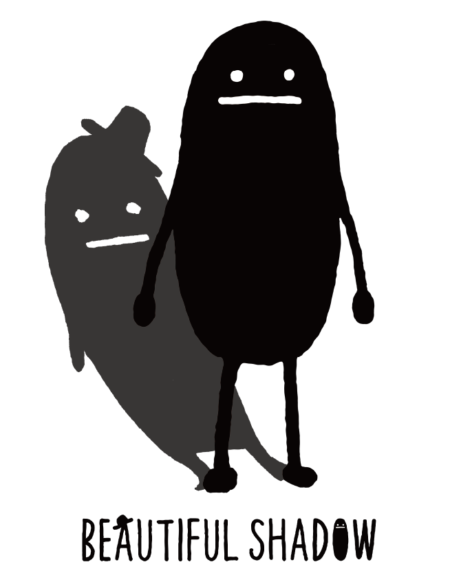 BEAUTIFUL SHADOW