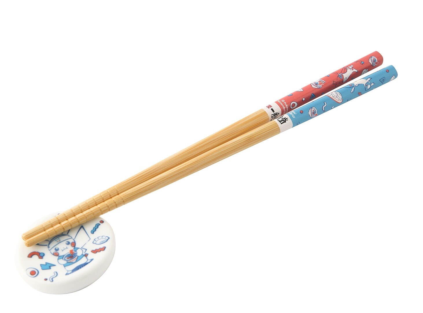 「一风堂」×《宝可梦》联名！拉面店主风格皮卡丘有田烧拉面碗、汤匙将于福冈宝可梦中心登场！ – Japaholic CN