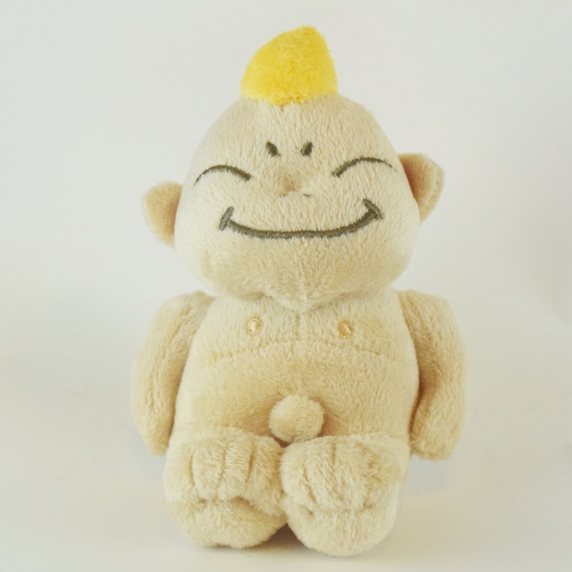 「比利肯」玩偶鑰匙圈