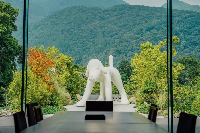台北大分航線去由布院