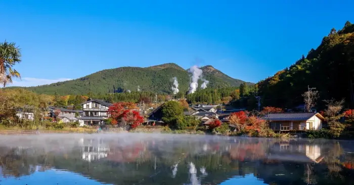 由布院自由行