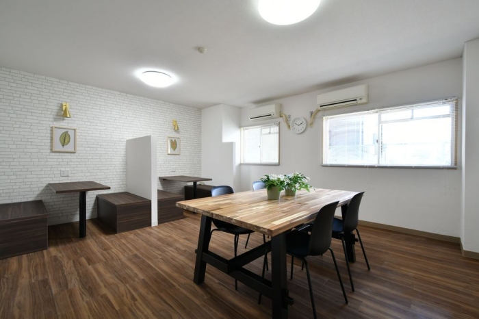 ญี่ปุ่นShare House