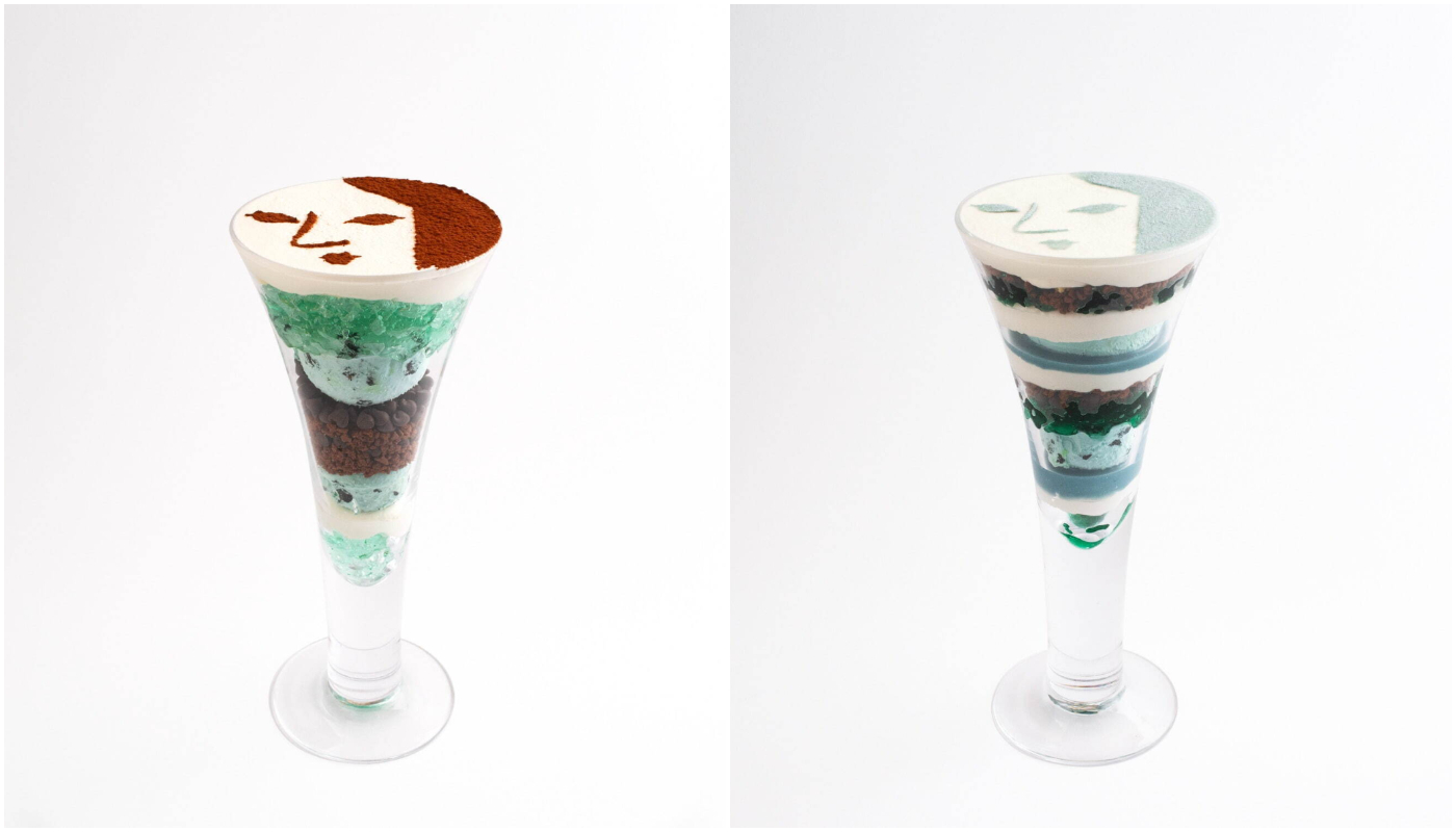 2025年6月_美麗甜點_ Yojiya Cafe_太棒了！巧克力薄荷聖代