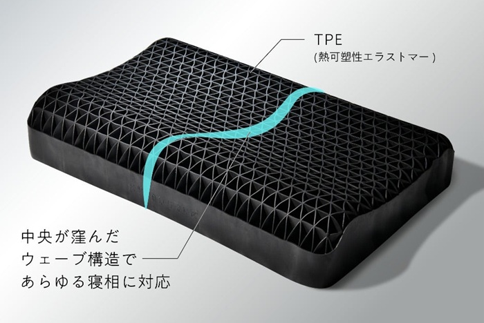 不用數羊的枕頭