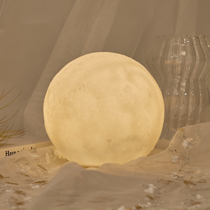 月亮燈