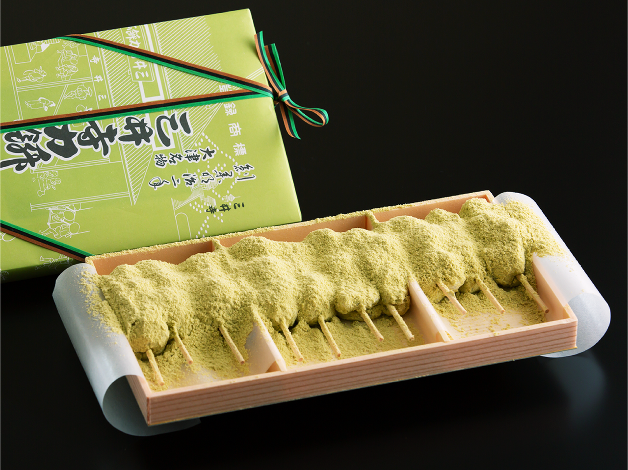 Mii-dera Chikara Mochi