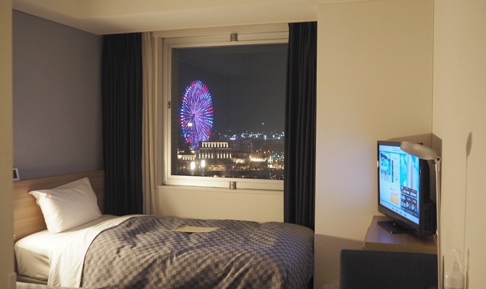 橫濱櫻木町華盛頓飯店 