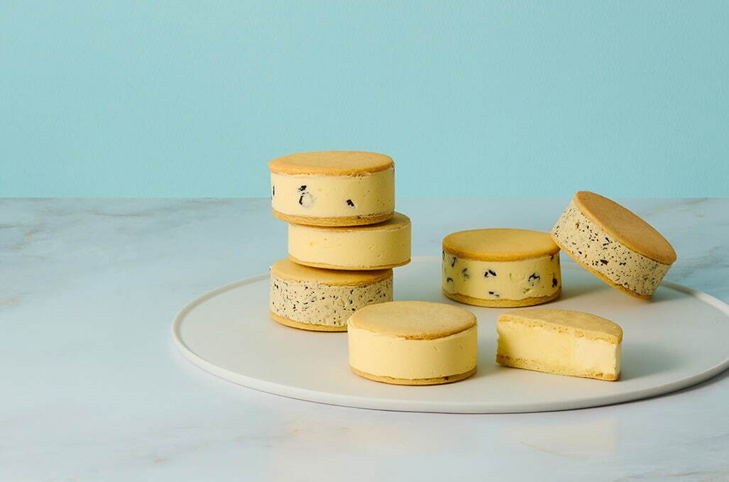 LAWSON_Uchi Café_MILK STAR聯名甜點