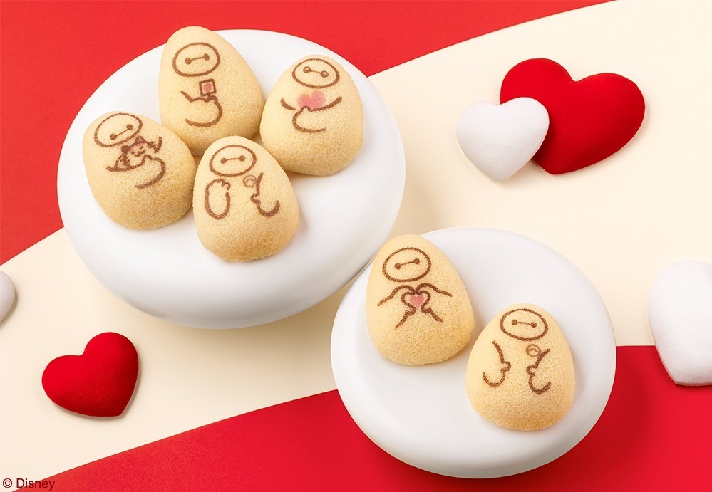 Disney SWEETS COLLECTION by 東京ばな奈_เค้กเบย์แม็กซ์