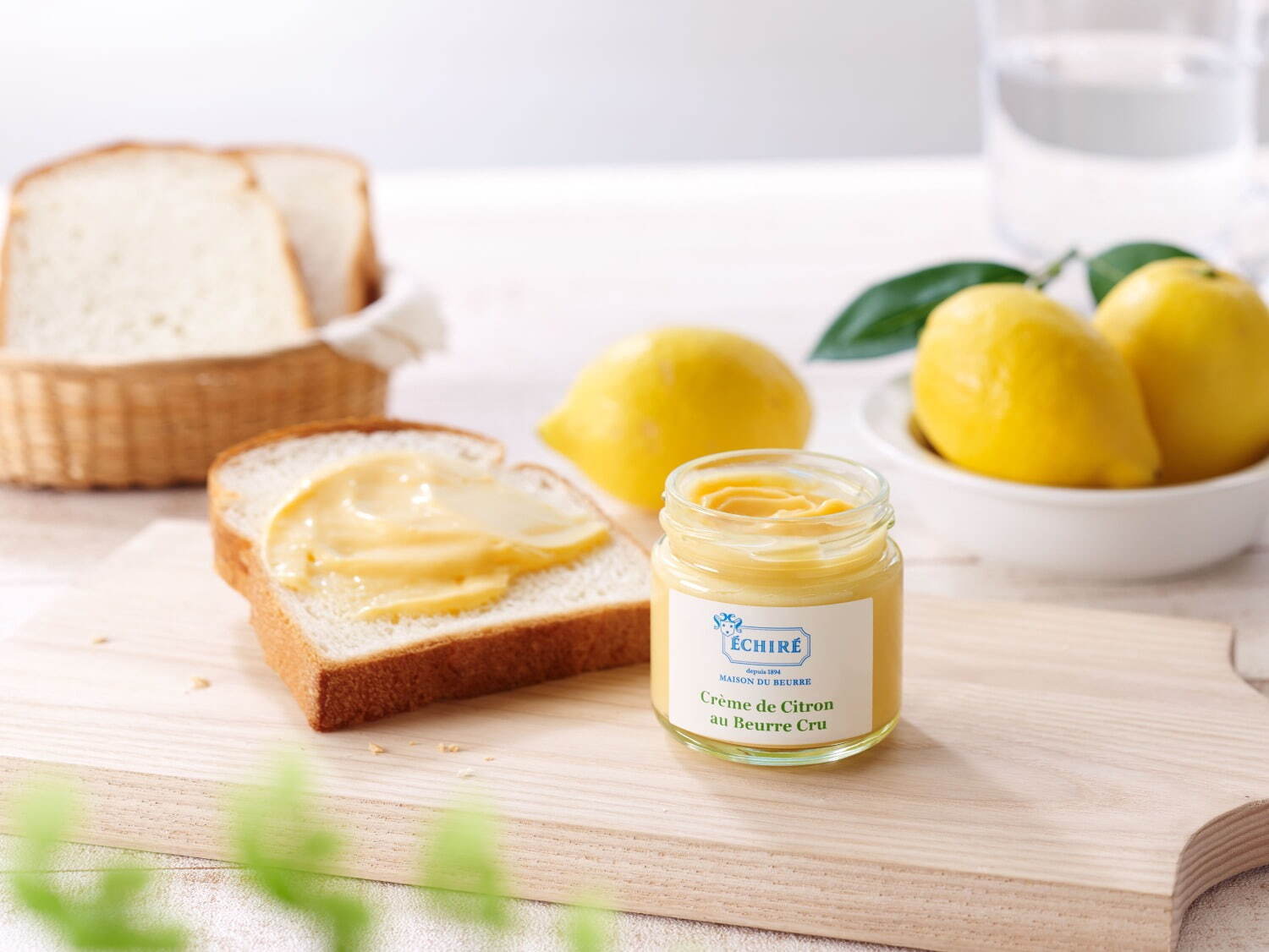 艾許奶油檸檬抹醬