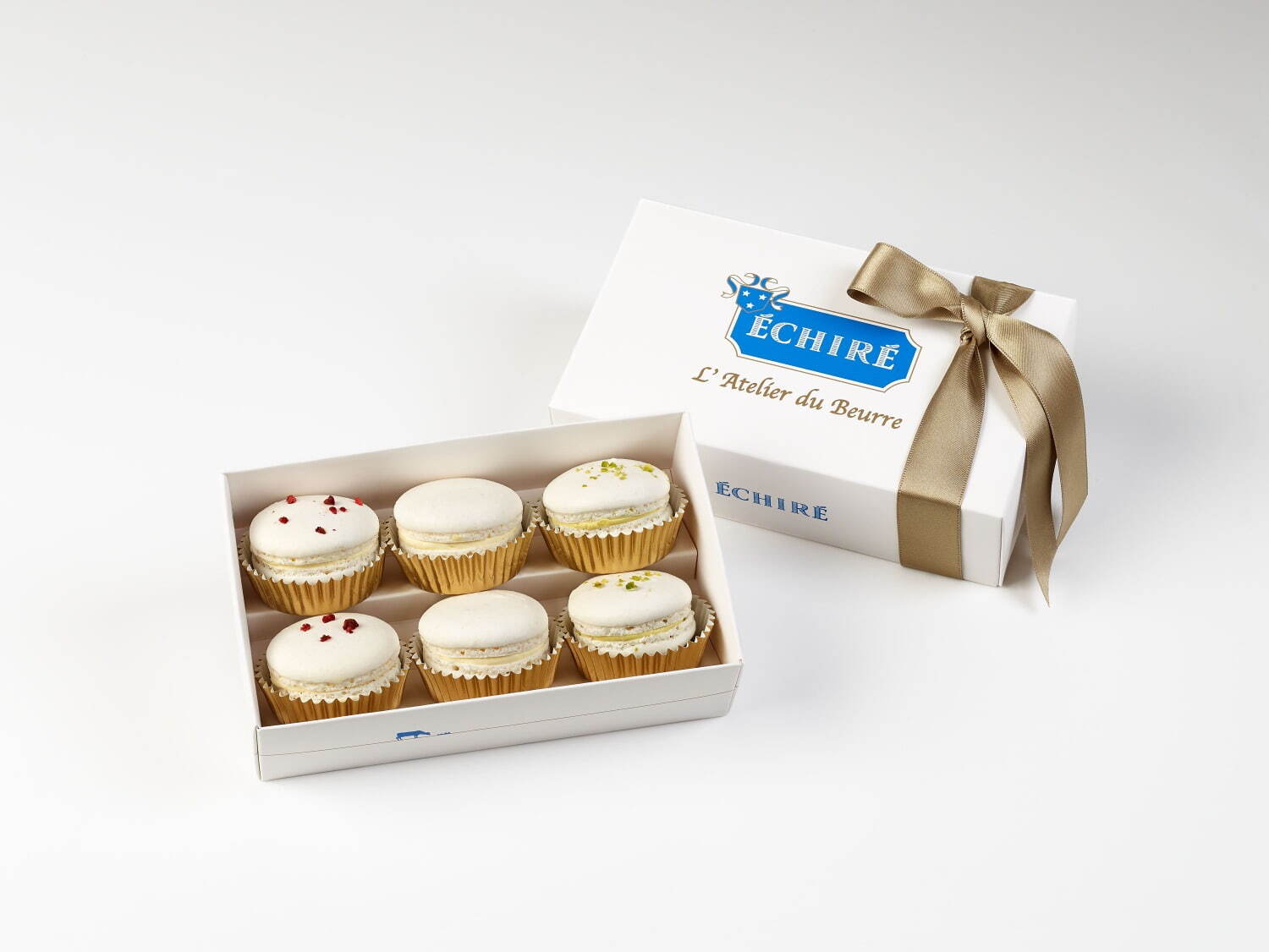 艾許奶油馬卡龍