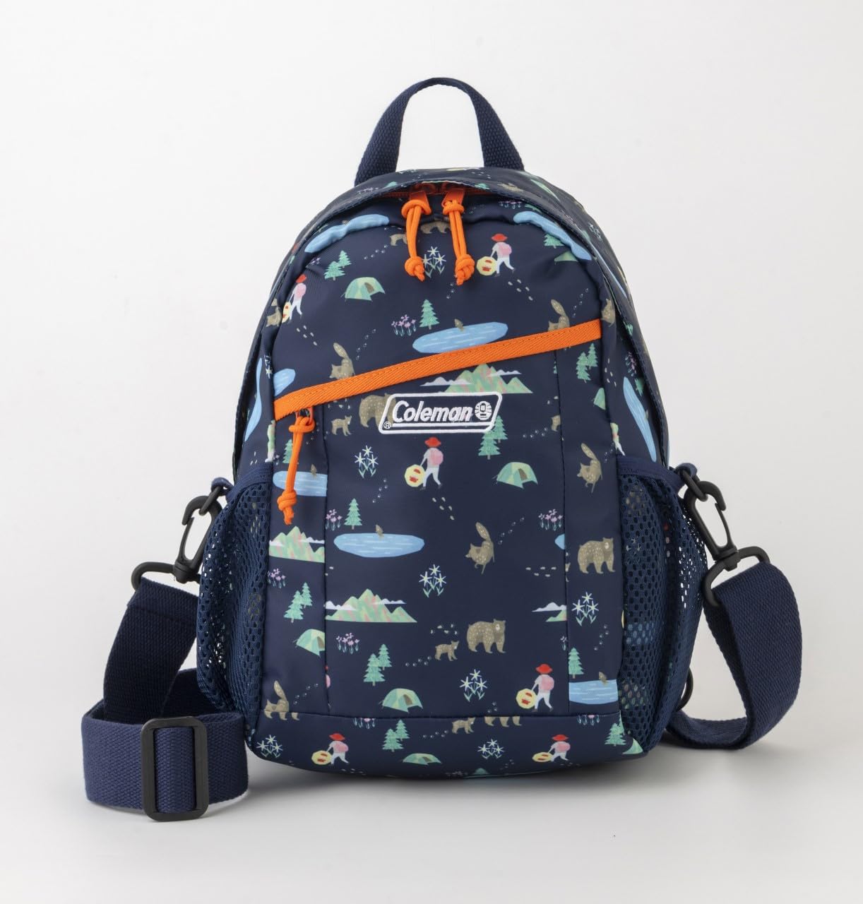 3用肩提背包花色款