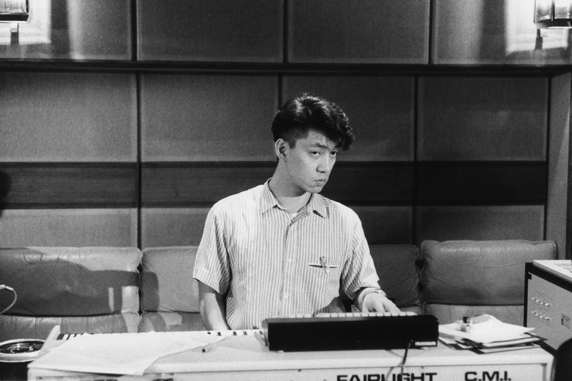 《坂本龍一：東京旋律》6月13日 上映 