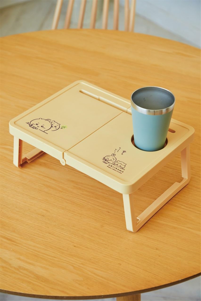 吉伊卡哇折疊桌用法