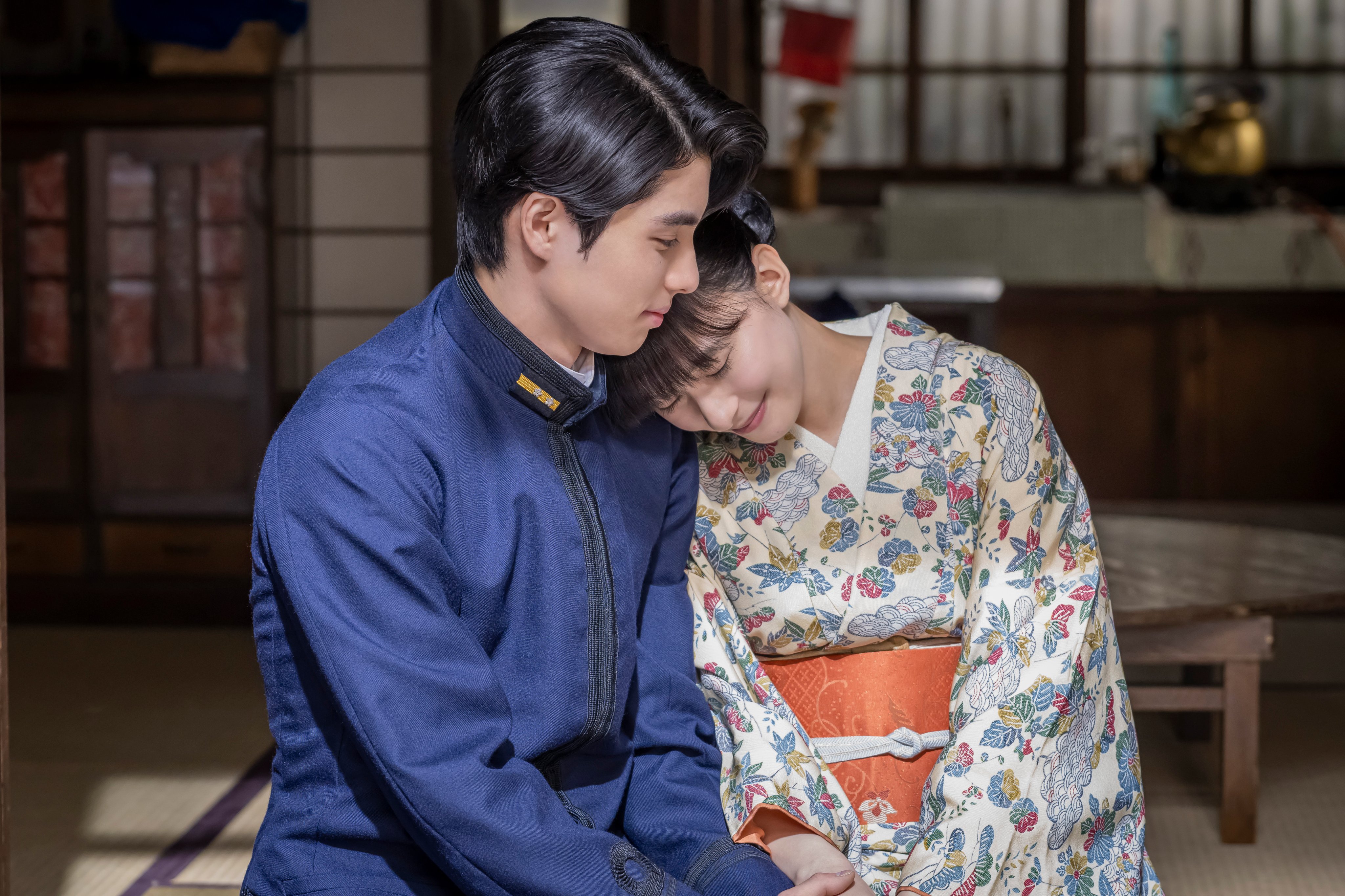 《宛如粼光夫婦日和》