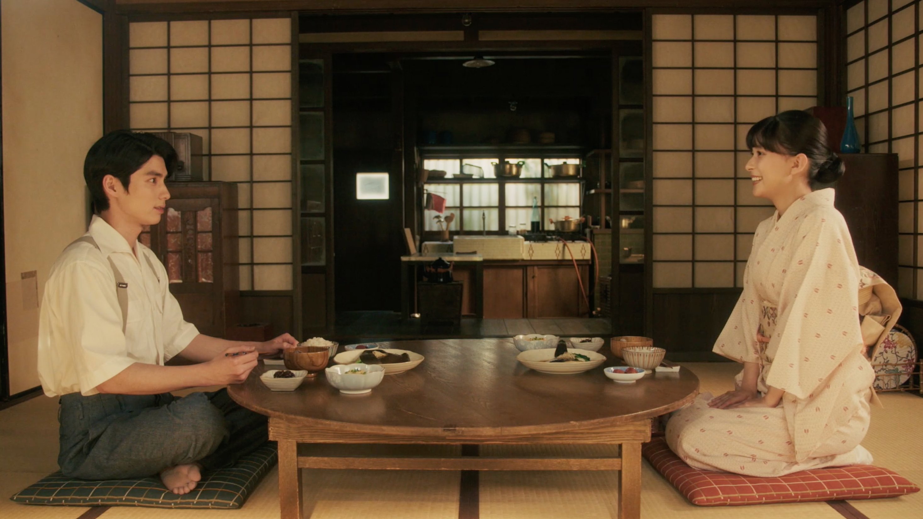 《宛如粼光夫婦日和》