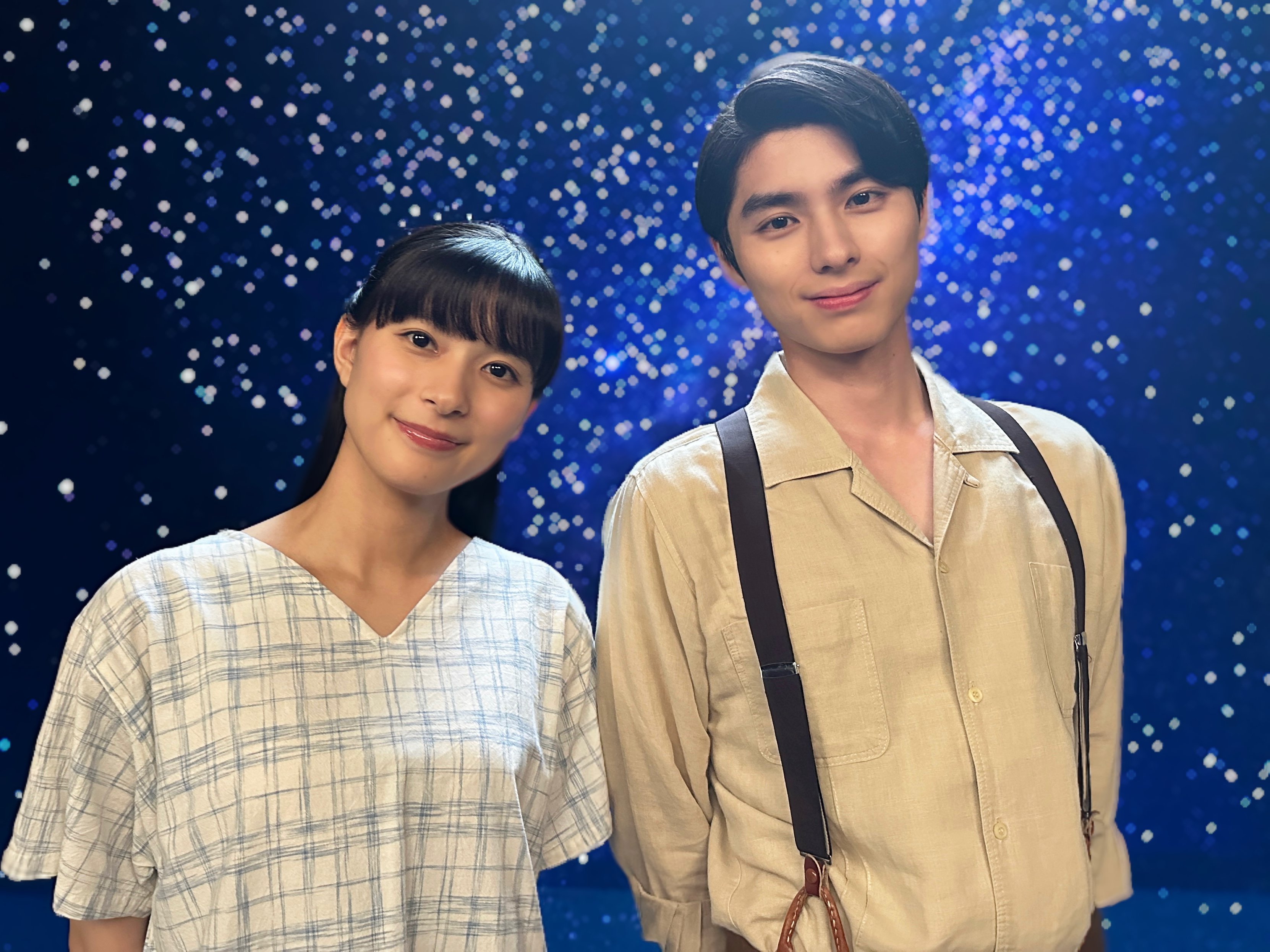 《宛如粼光夫婦日和》