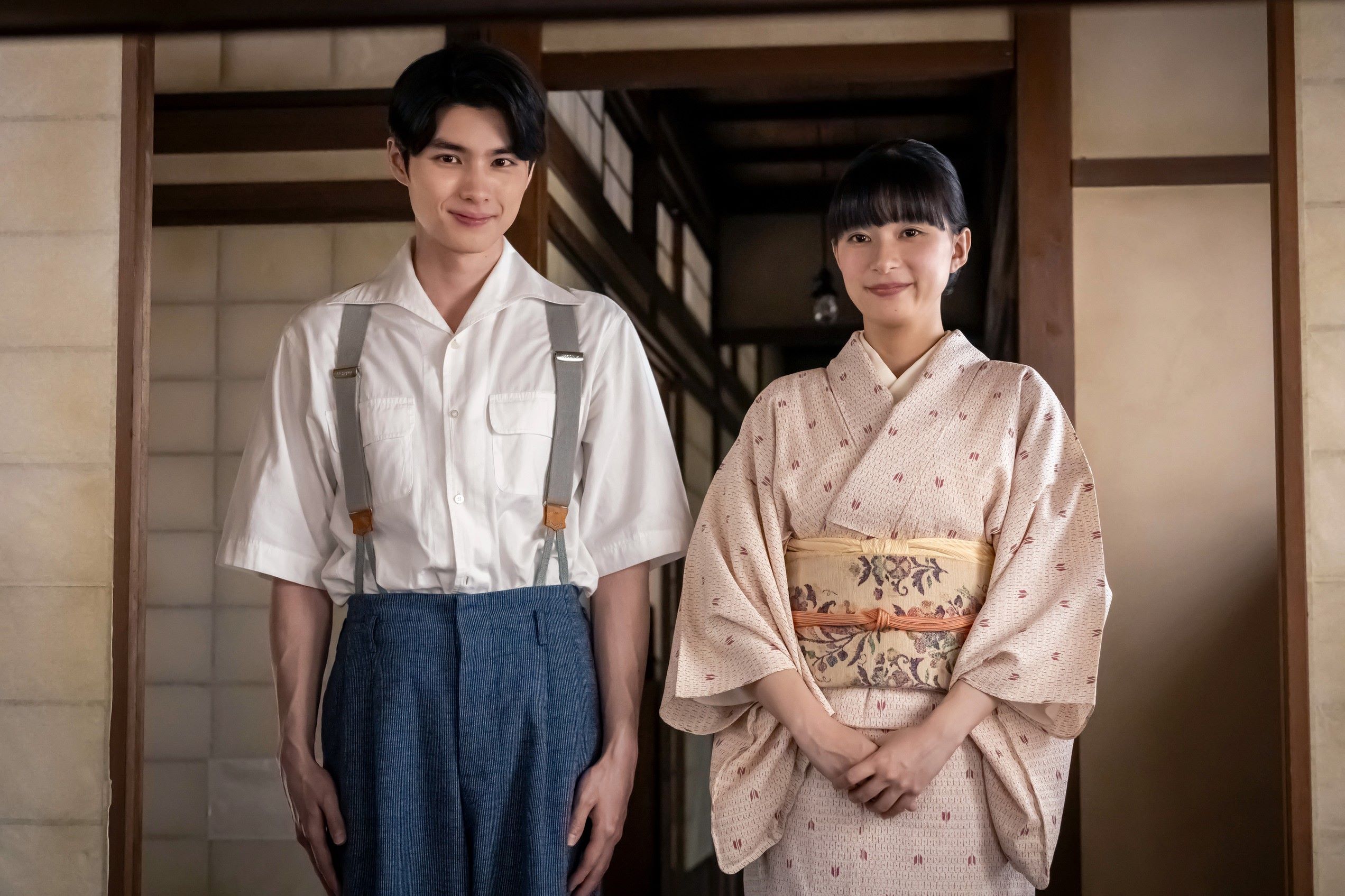 《宛如粼光夫婦日和》