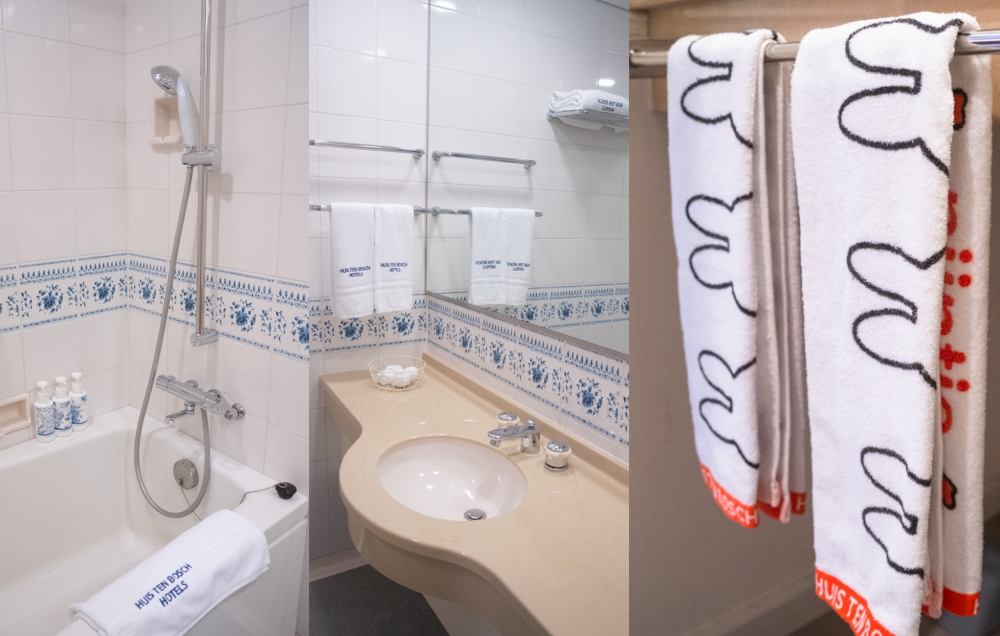 豪斯登堡Miffy主題客房