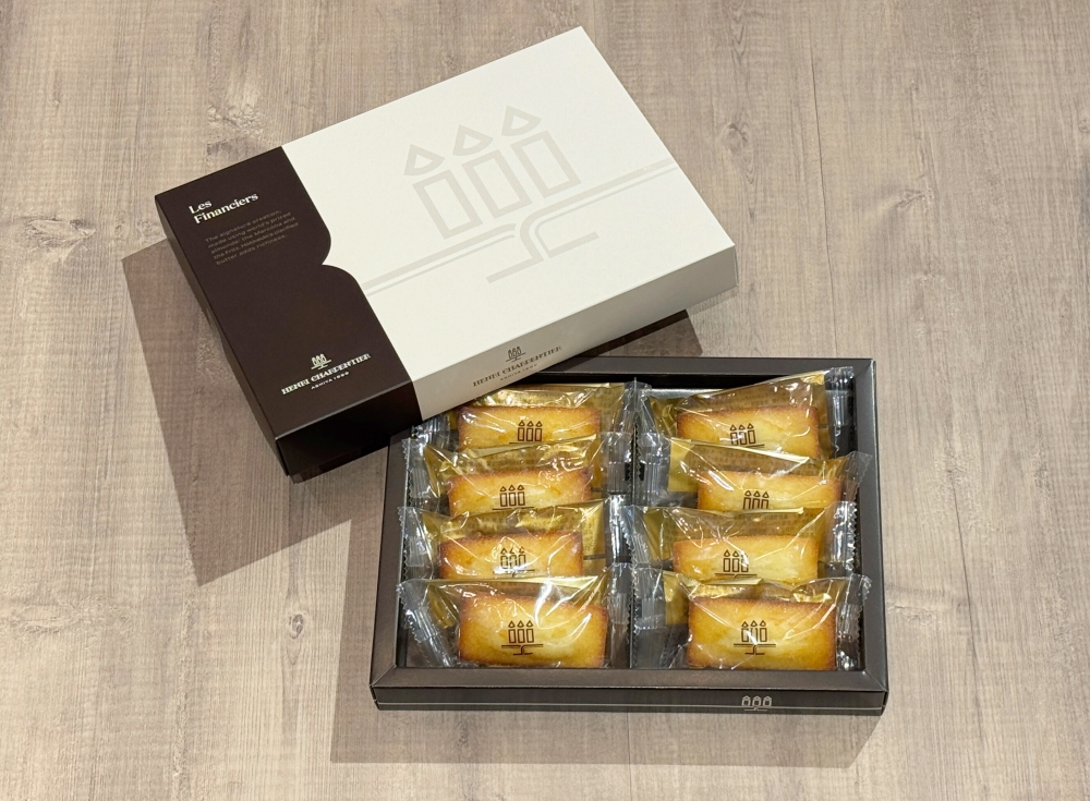 三根蠟燭「費南雪」