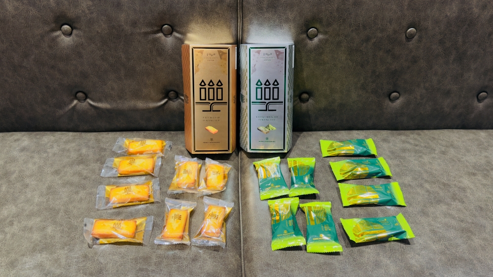 三根蠟燭「金塊・銀塊費南雪」