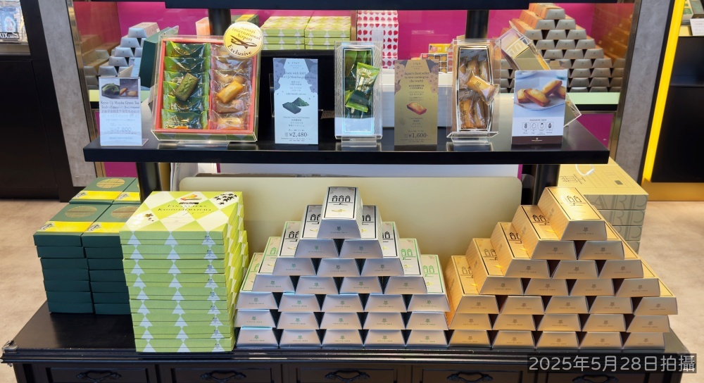 三根蠟燭「金塊・銀塊費南雪」