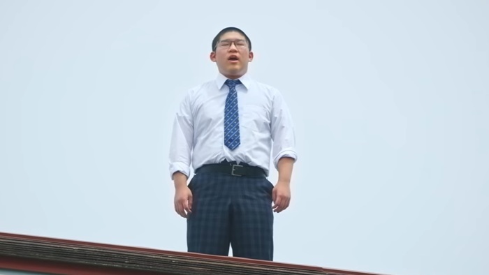校園瘋神榜