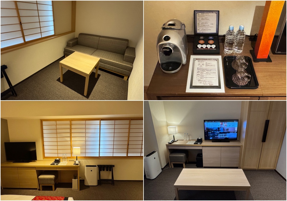 【京都住宿】HOTEL INTERGATE 京都 四条新町