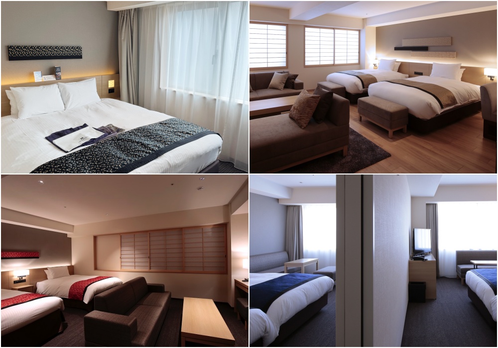 【京都住宿】HOTEL INTERGATE 京都 四条新町