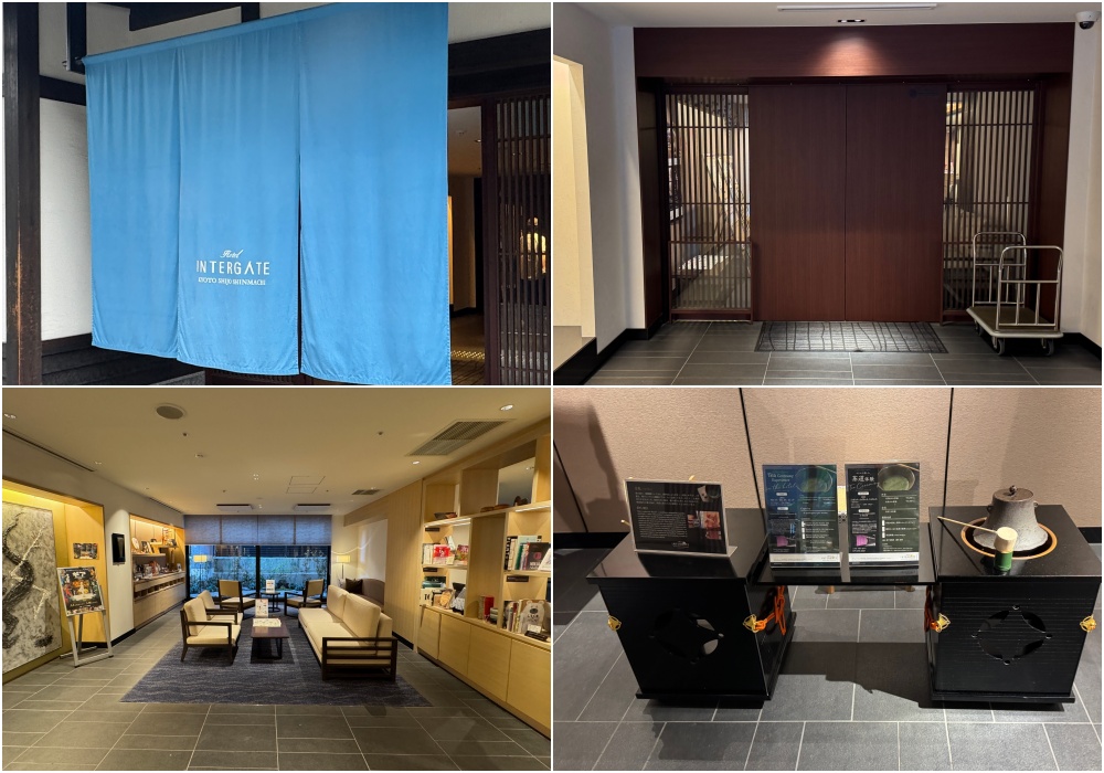 【京都住宿】HOTEL INTERGATE 京都 四条新町