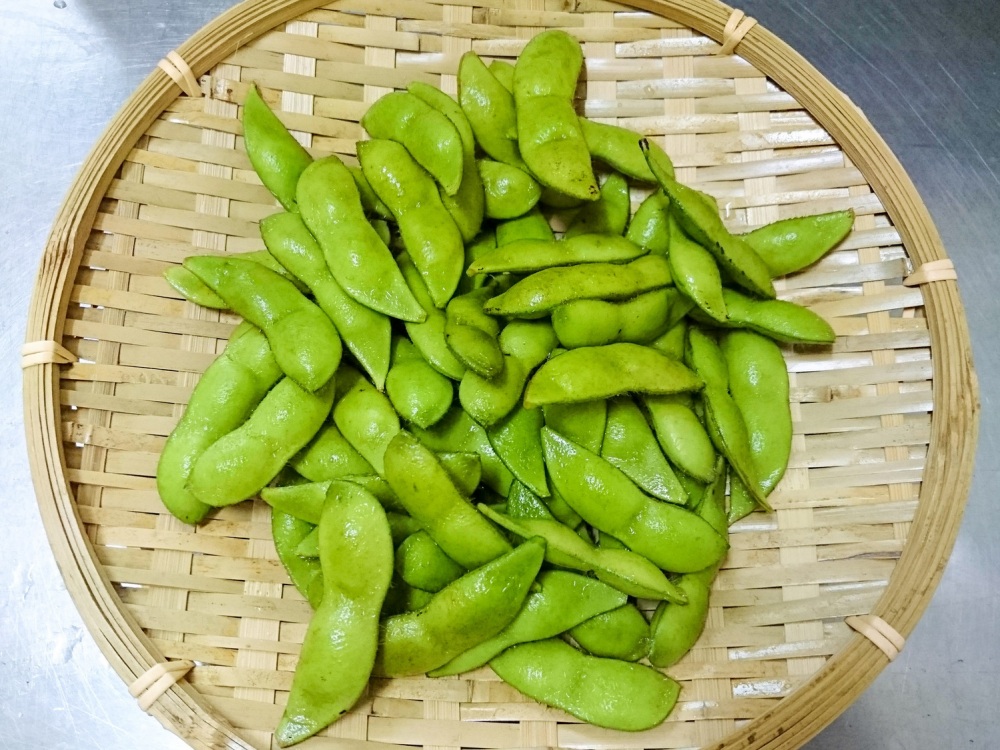 毛豆