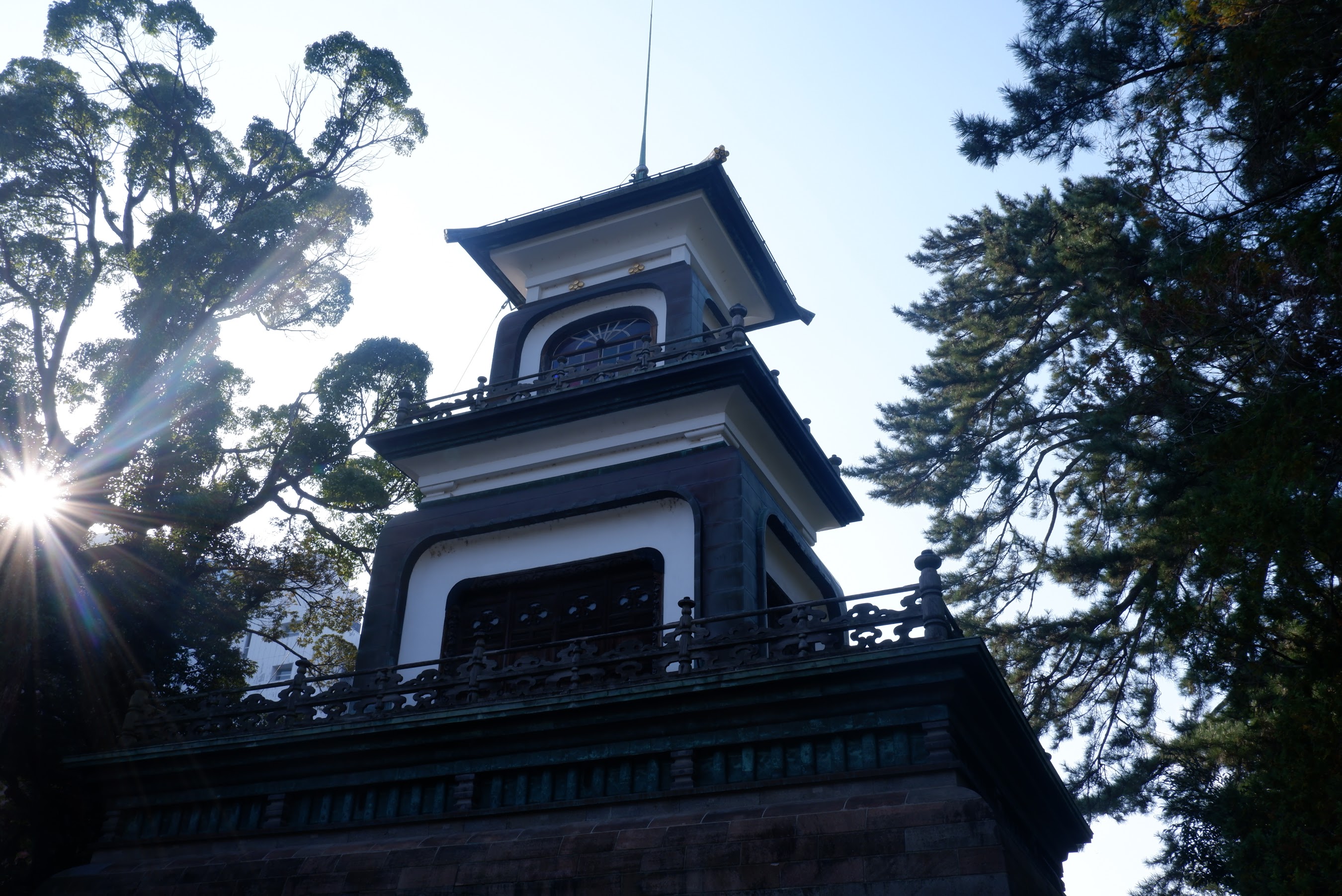 尾山神社